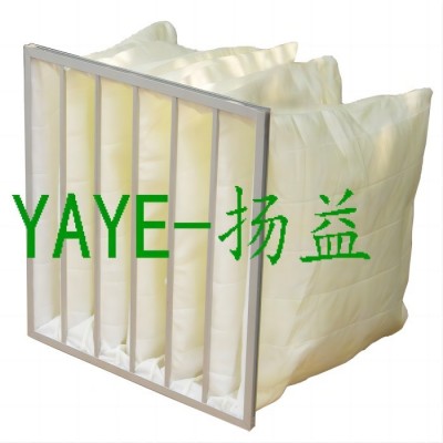 揚(yáng)益YAYE化纖袋式中效過濾器F5—F9