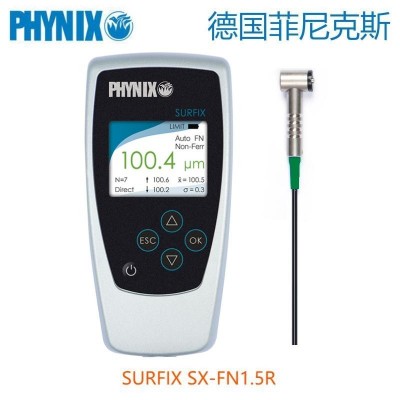 Surfix SX-FN1.5R涂層測厚儀  德國P