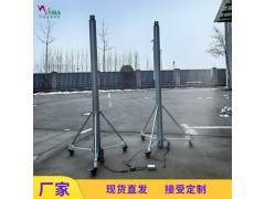 智能巡檢機(jī)器人升降桿 3米電動升降監(jiān)控桿 傳感器伸縮桿