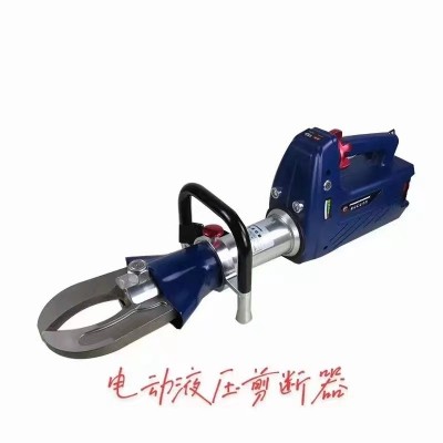 力鷹S312E電動(dòng)液壓剪切器液壓破拆工